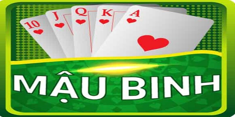 Game bài mậu binh là thể loại game bài gì? 