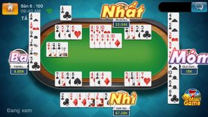 Game Phỏm online 99ok