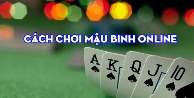 Hướng dẫn chơi game mậu binh online 99ok dành cho người mới