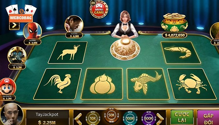 Cách chơi game bầu cua tôm cá 99ok luôn thắng của các chuyên gia