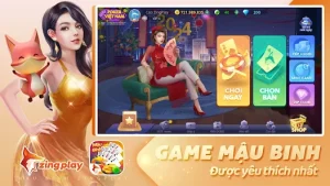 game mậu binh online 99ok