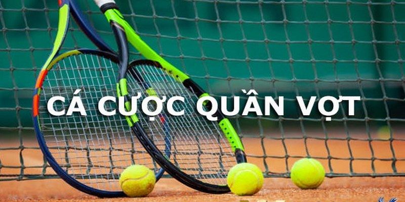 Quy tắc cược quần vợt cần nắm rõ