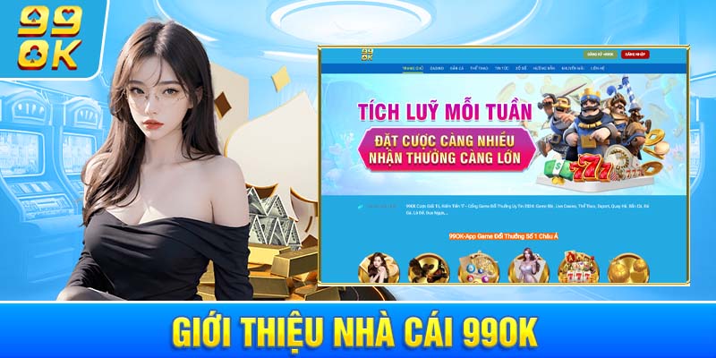 Vì sao nhà cái khuyến mại 99ok được nhiều người yêu thích đến vậy?