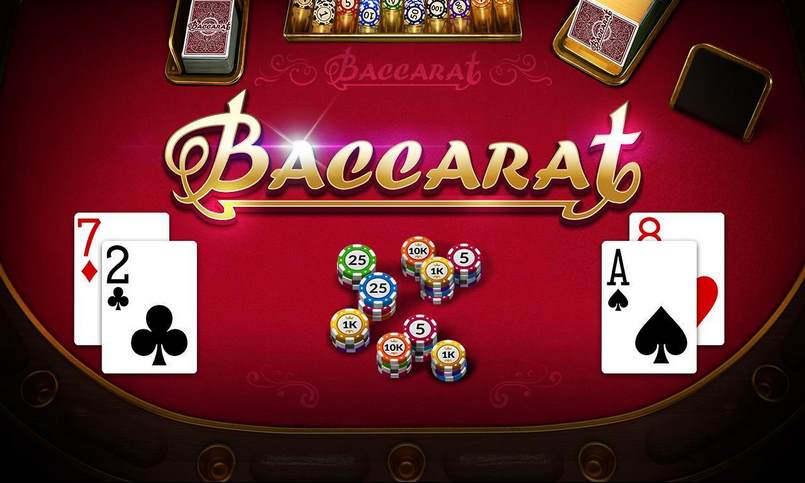 Hướng dẫn chơi bài Baccarat 99ok