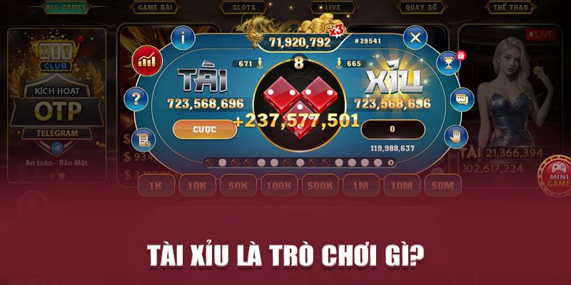 tài xỉu 99ok là gì?