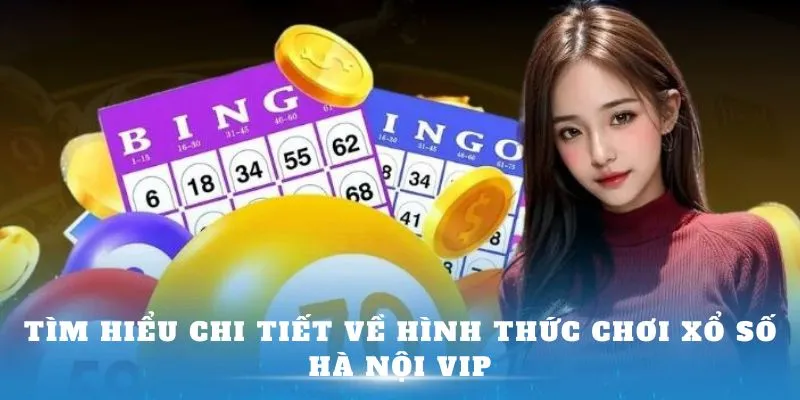 Hướng dẫn tham gia game xổ số Hà Nội VIP 